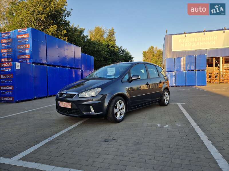 Мінівен Ford C-Max 2008 в Білій Церкві