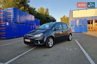 Минивэн Ford C-Max 2008 в 