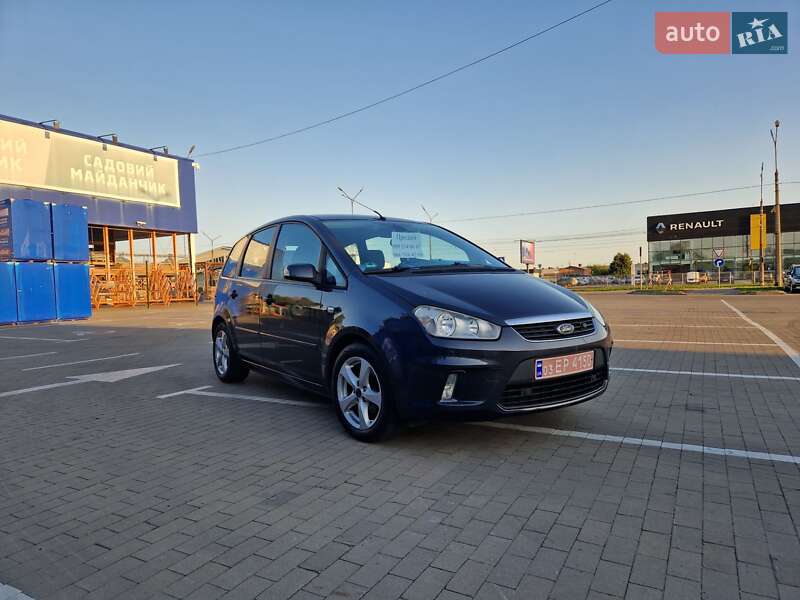 Мінівен Ford C-Max 2008 в Білій Церкві