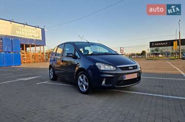 Минивэн Ford C-Max 2008 в 