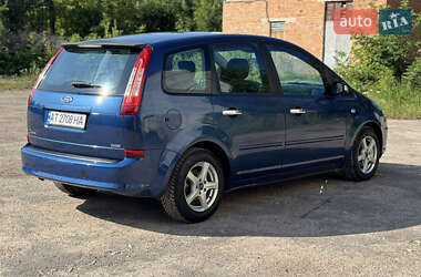 Минивэн Ford C-Max 2008 в 