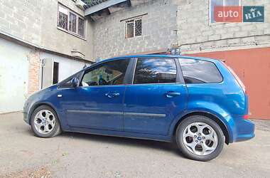 Минивэн Ford C-Max 2008 в 