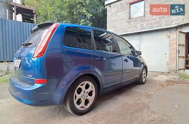 Минивэн Ford C-Max 2008 в 