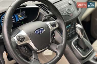 Минивэн Ford C-Max 2017 в 