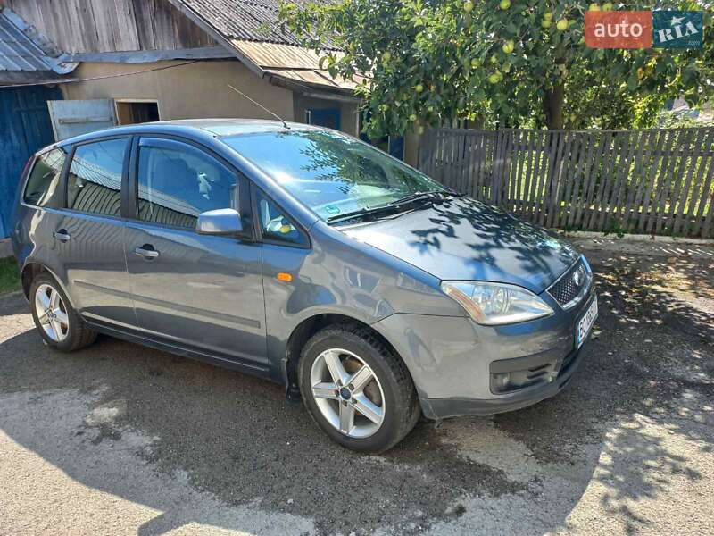 Мінівен Ford C-Max 2004 в Скелі-Подільської