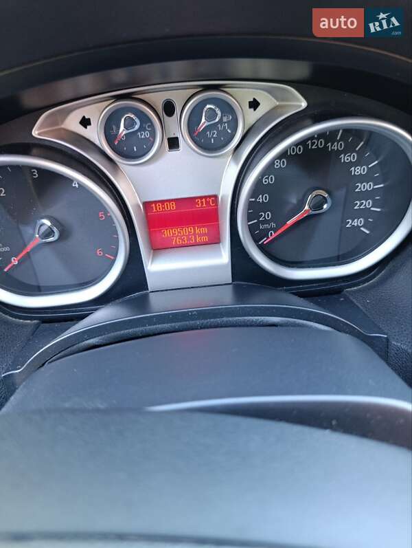 Мінівен Ford C-Max 2010 в Квасилові