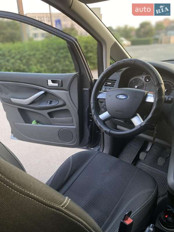 Мінівен Ford C-Max 2007 в Охтирці