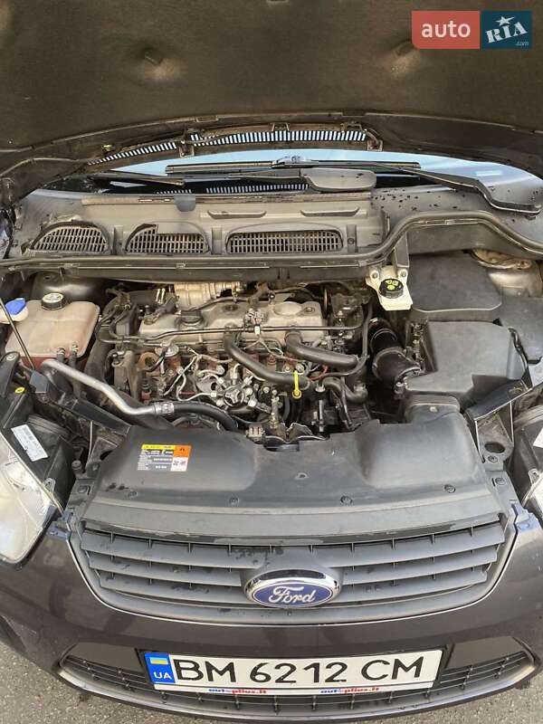 Мінівен Ford C-Max 2007 в Охтирці