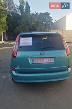 Мінівен Ford C-Max 2008 в 
