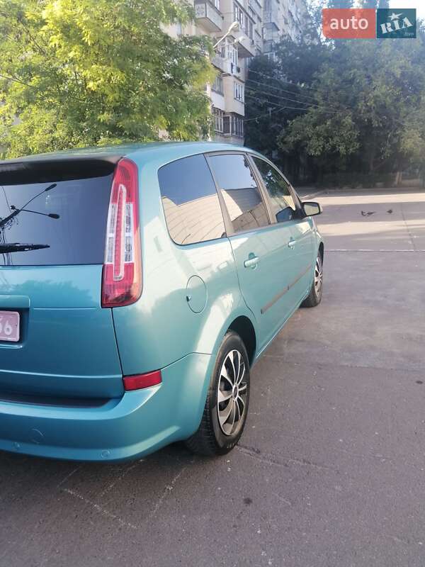 Мінівен Ford C-Max 2008 в Одесі