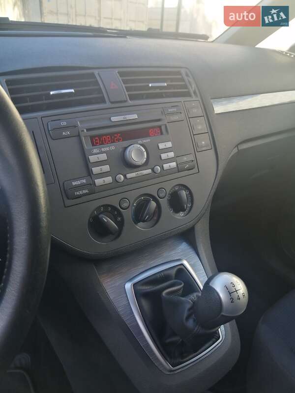 Мінівен Ford C-Max 2008 в Одесі