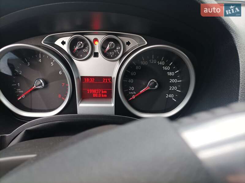 Мінівен Ford C-Max 2009 в Луцьку