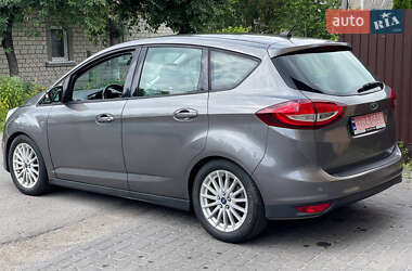 Минивэн Ford C-Max 2013 в 