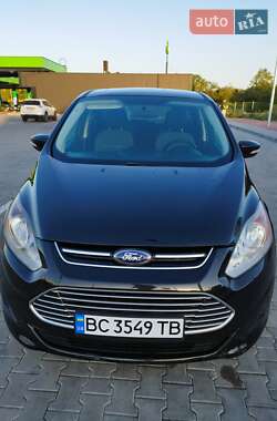 Минивэн Ford C-Max 2013 в 