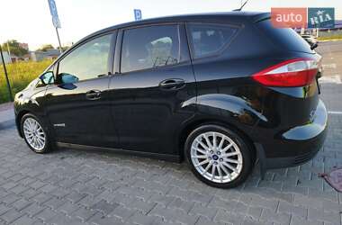 Минивэн Ford C-Max 2013 в 
