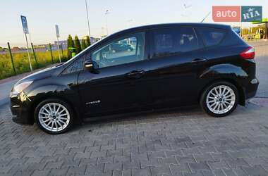 Минивэн Ford C-Max 2013 в Стрые