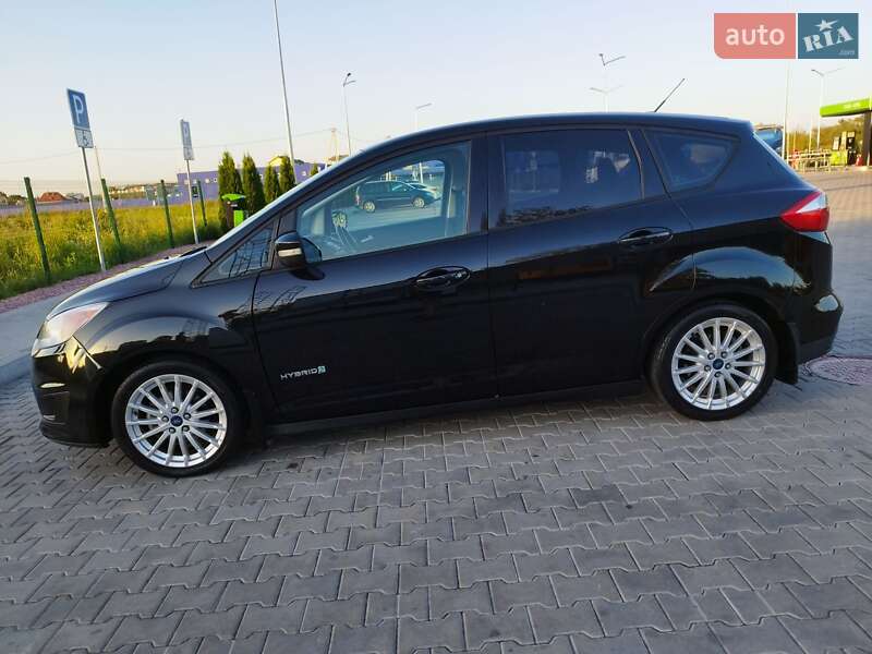 Ford C-Max 2013