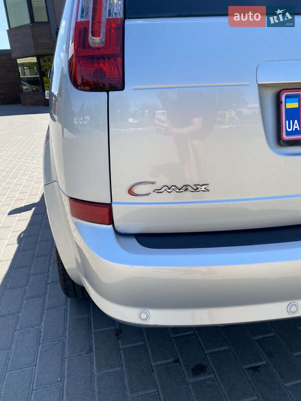 Минивэн Ford C-Max 2009 в Ровно