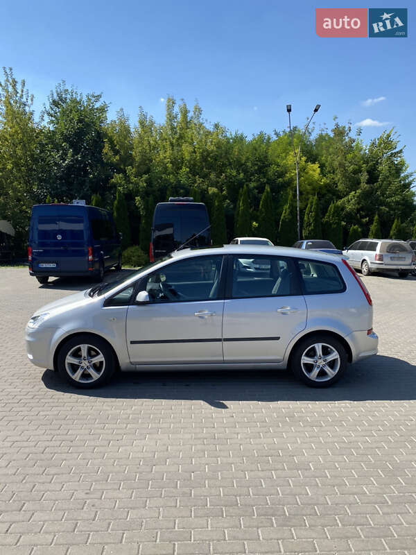 Минивэн Ford C-Max 2009 в Ровно