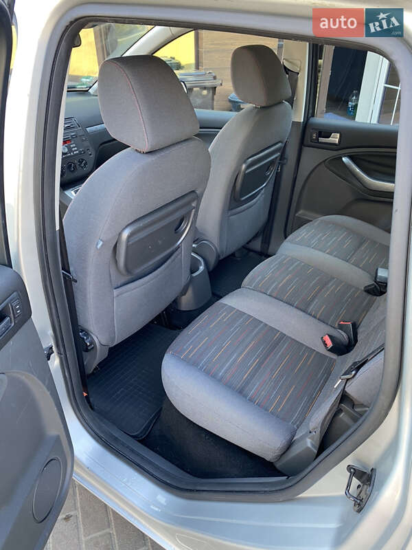 Минивэн Ford C-Max 2009 в Ровно