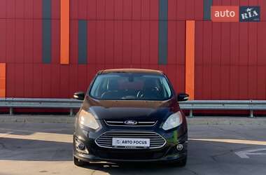 Минивэн Ford C-Max 2013 в 