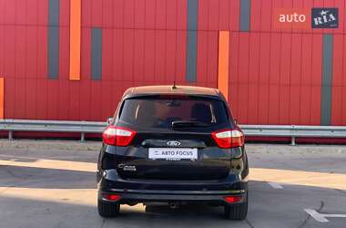 Минивэн Ford C-Max 2013 в 