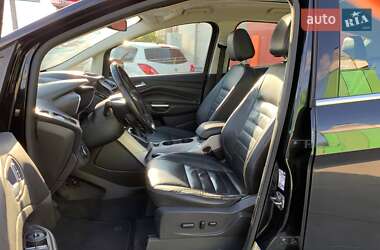 Минивэн Ford C-Max 2013 в 