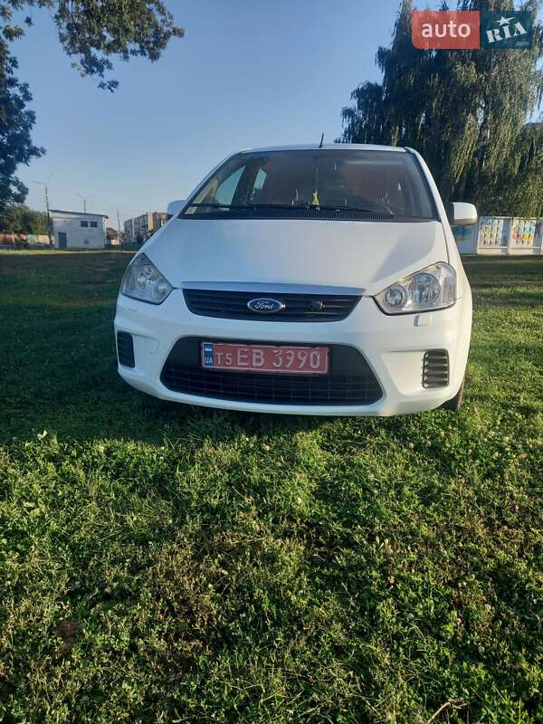 Минивэн Ford C-Max 2010 в Конотопе