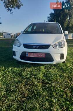 Мінівен Ford C-Max 2010 в 