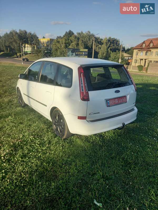 Минивэн Ford C-Max 2010 в Конотопе