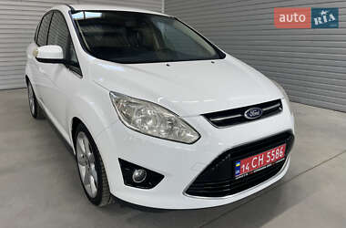 Минивэн Ford C-Max 2012 в Стрые