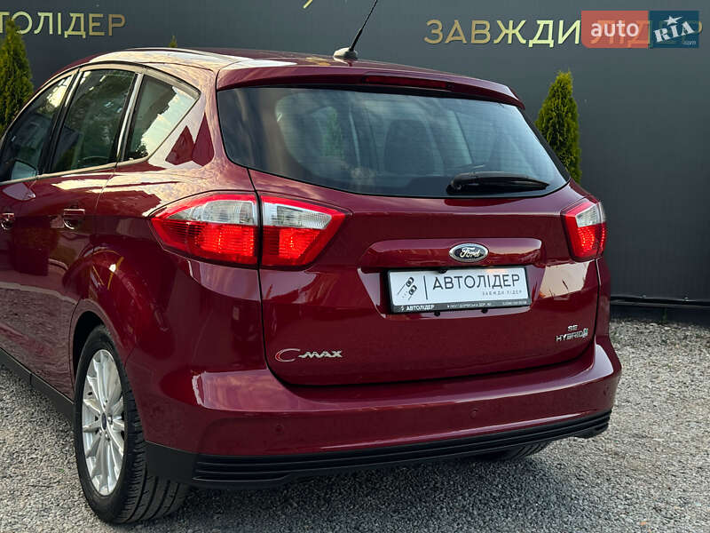 Минивэн Ford C-Max 2013 в Одессе