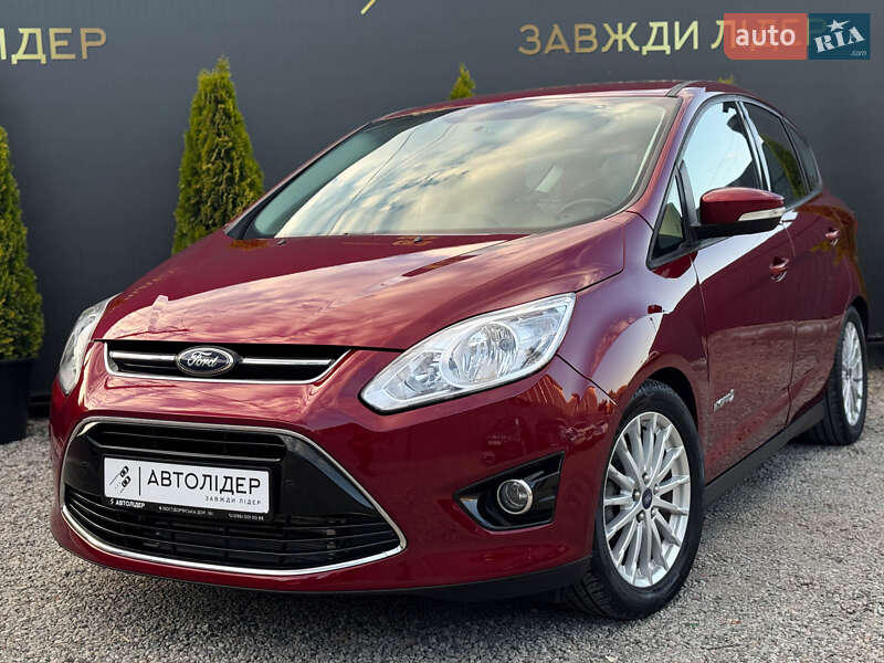 Минивэн Ford C-Max 2013 в Одессе