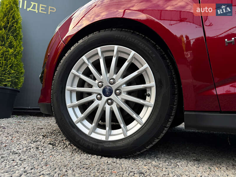 Минивэн Ford C-Max 2013 в Одессе
