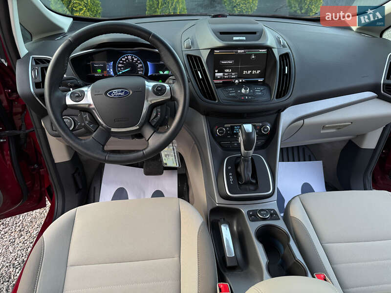 Минивэн Ford C-Max 2013 в Одессе