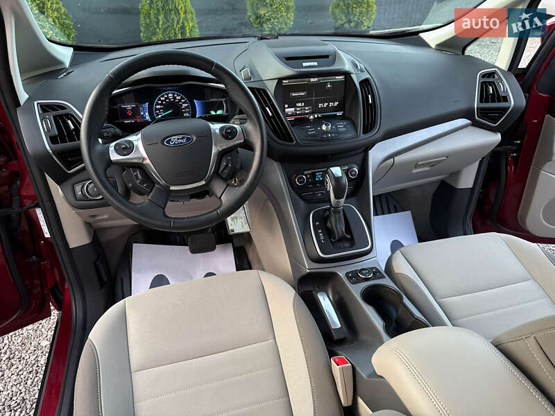 Минивэн Ford C-Max 2013 в Одессе