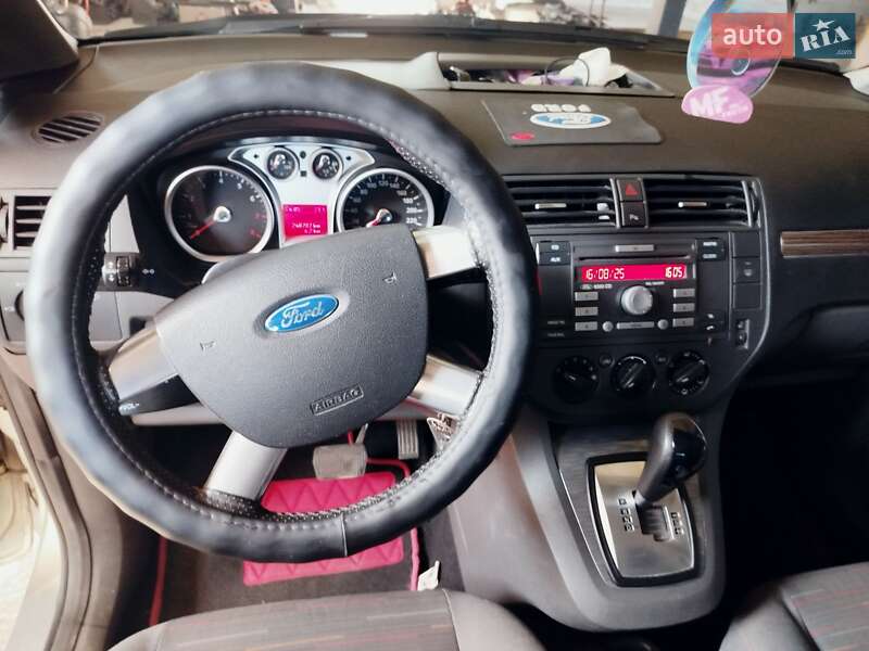 Минивэн Ford C-Max 2009 в Киеве