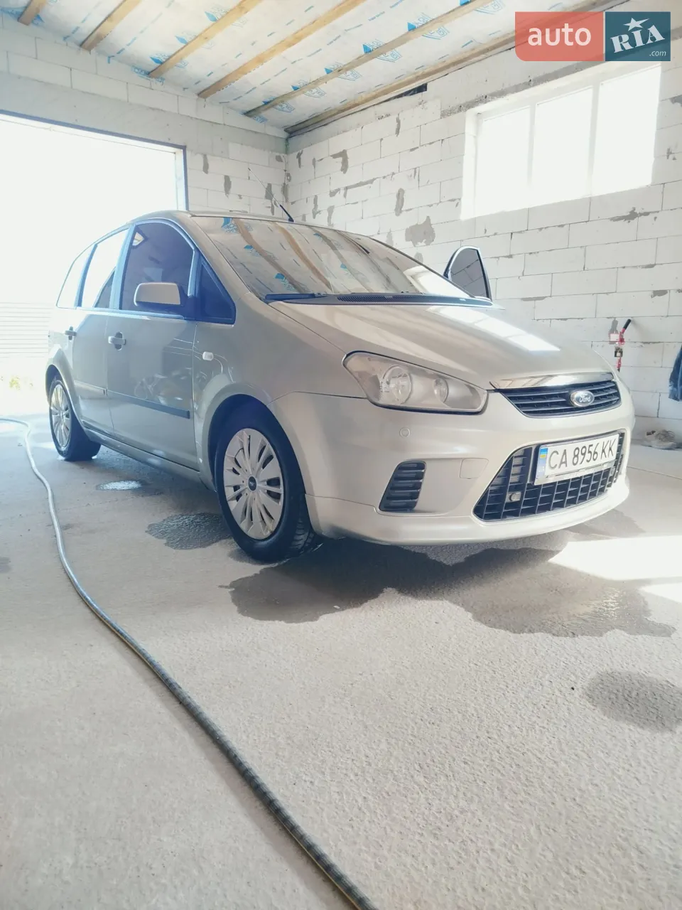 2010 Ford C-MAX - мініатюра 18