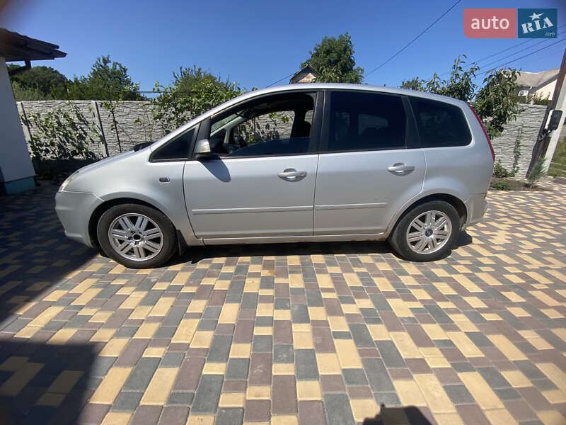 Минивэн Ford C-Max 2007 в 