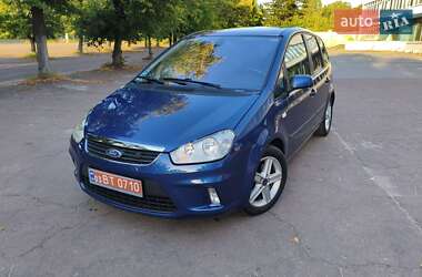 Минивэн Ford C-Max 2008 в 