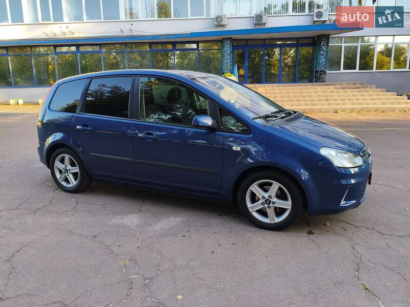 Минивэн Ford C-Max 2008 в Чернигове
