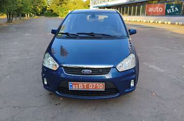 Минивэн Ford C-Max 2008 в 