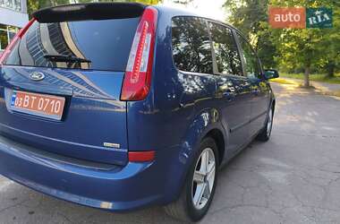 Минивэн Ford C-Max 2008 в 