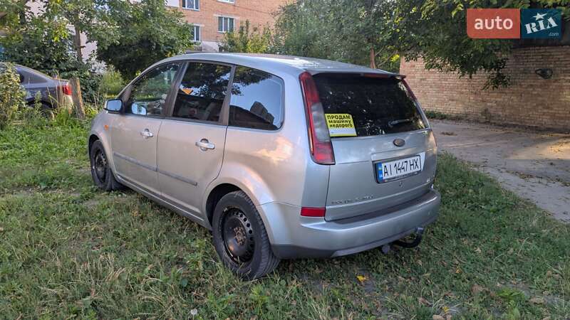 Минивэн Ford C-Max 2003 в Василькове
