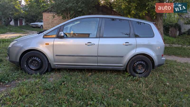Минивэн Ford C-Max 2003 в Василькове
