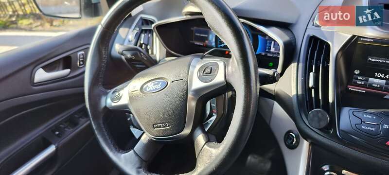Мінівен Ford C-Max 2013 в Кам'янському