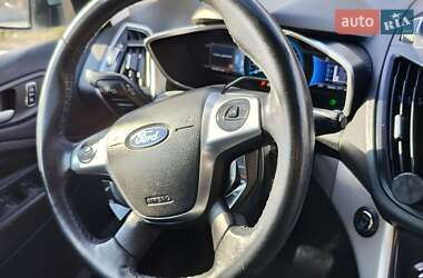 Мінівен Ford C-Max 2013 в 