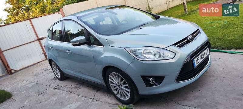 Мінівен Ford C-Max 2013 в Кам'янському