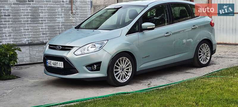 Мінівен Ford C-Max 2013 в Кам'янському