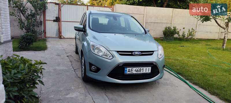 Мінівен Ford C-Max 2013 в Кам'янському